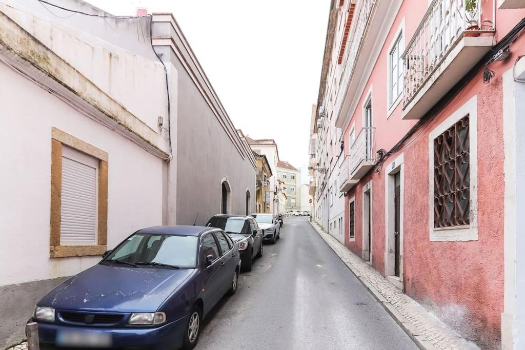 Vita Portucale ! Campo Ourique Design W/ Balcony Lissabon Exterior foto